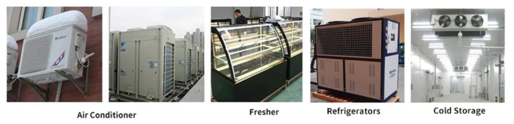 OEM Customized 304 Stainless Steel Air Conditioner Refrigeration Vibration Eliminator