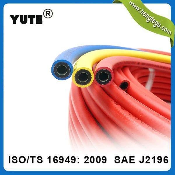 Yute Low Temperature Resistant R1234yf Nylon SAE J288 Refrigerant Pipe