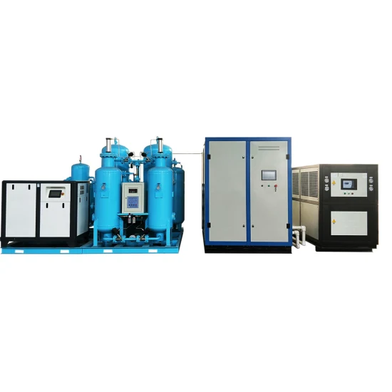 Chenrui Professioneller Hersteller von Flüssigstickstoffgeneratoren, heißer Verkauf von Flüssigstickstoffrohren