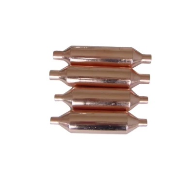 0,8 mm Kupfer-Schalldämpfer für Kühlung, Heizung, Kühlung, Klimaanlage, Belüftung