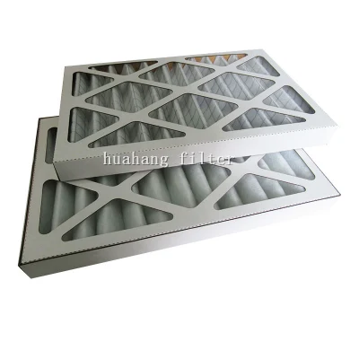 Hersteller: Primäreffekt-Primärschwamm-Klimaanlagenfilter